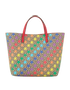 GG Supreme Star Children's Tote, back view